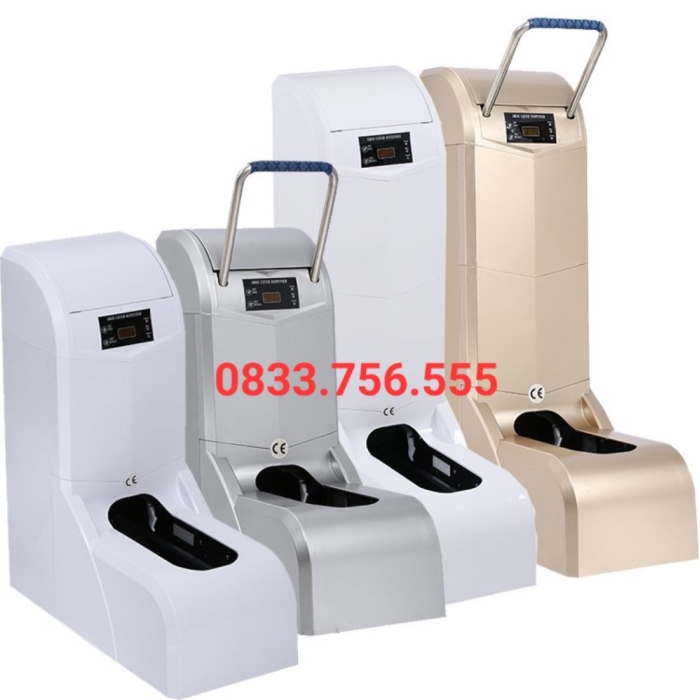 Máy bọc giày phòng sạch - Máy Bọc Giày giá rẻ, uy tín, chính hãng