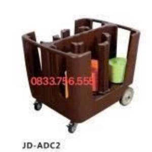 Xe đẩy đĩa JD-ADC2